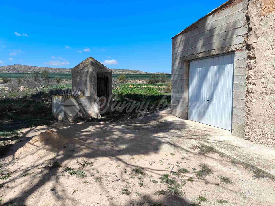 Landejendom i Yecla, Murcia - foto 4